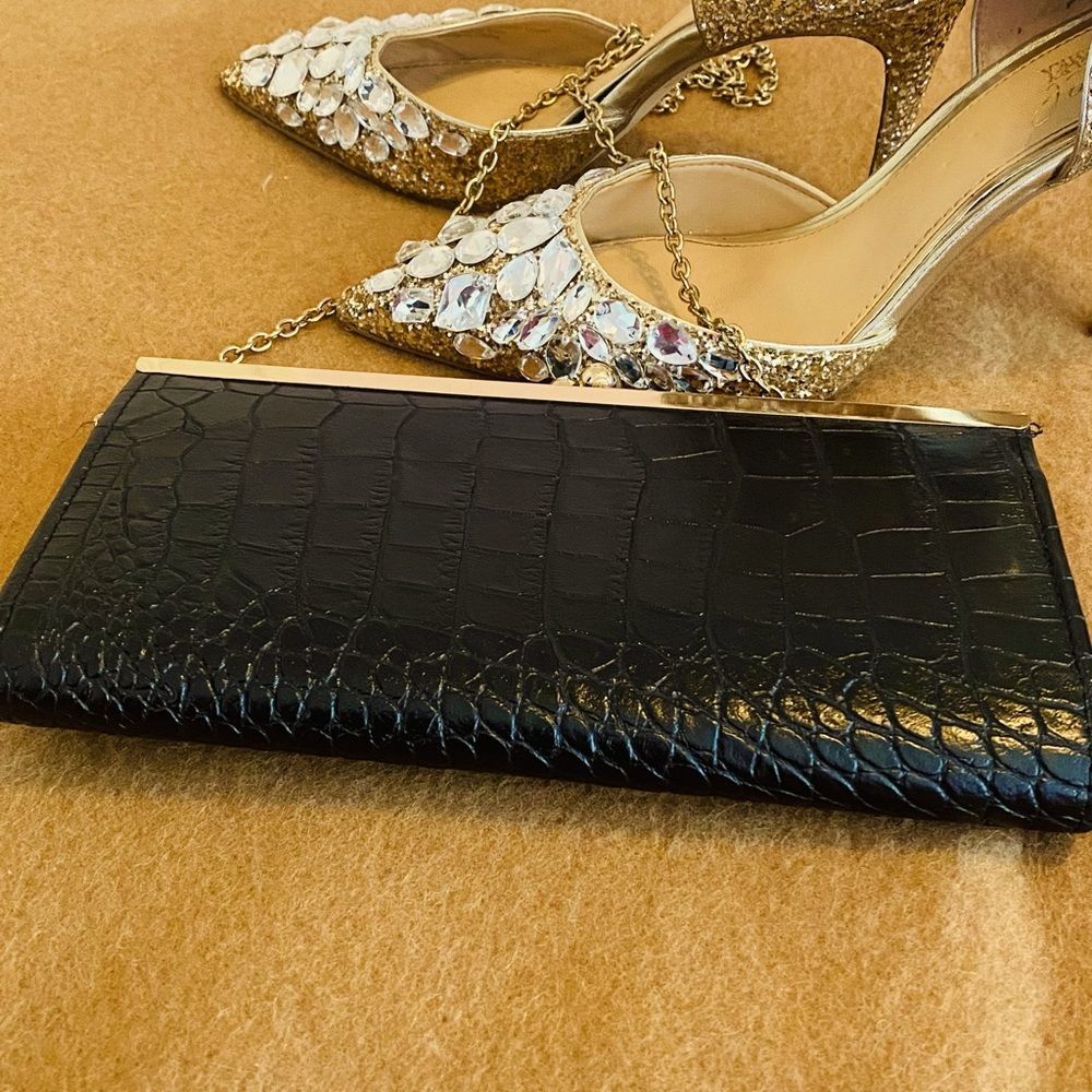 Gunne Sax Clutch